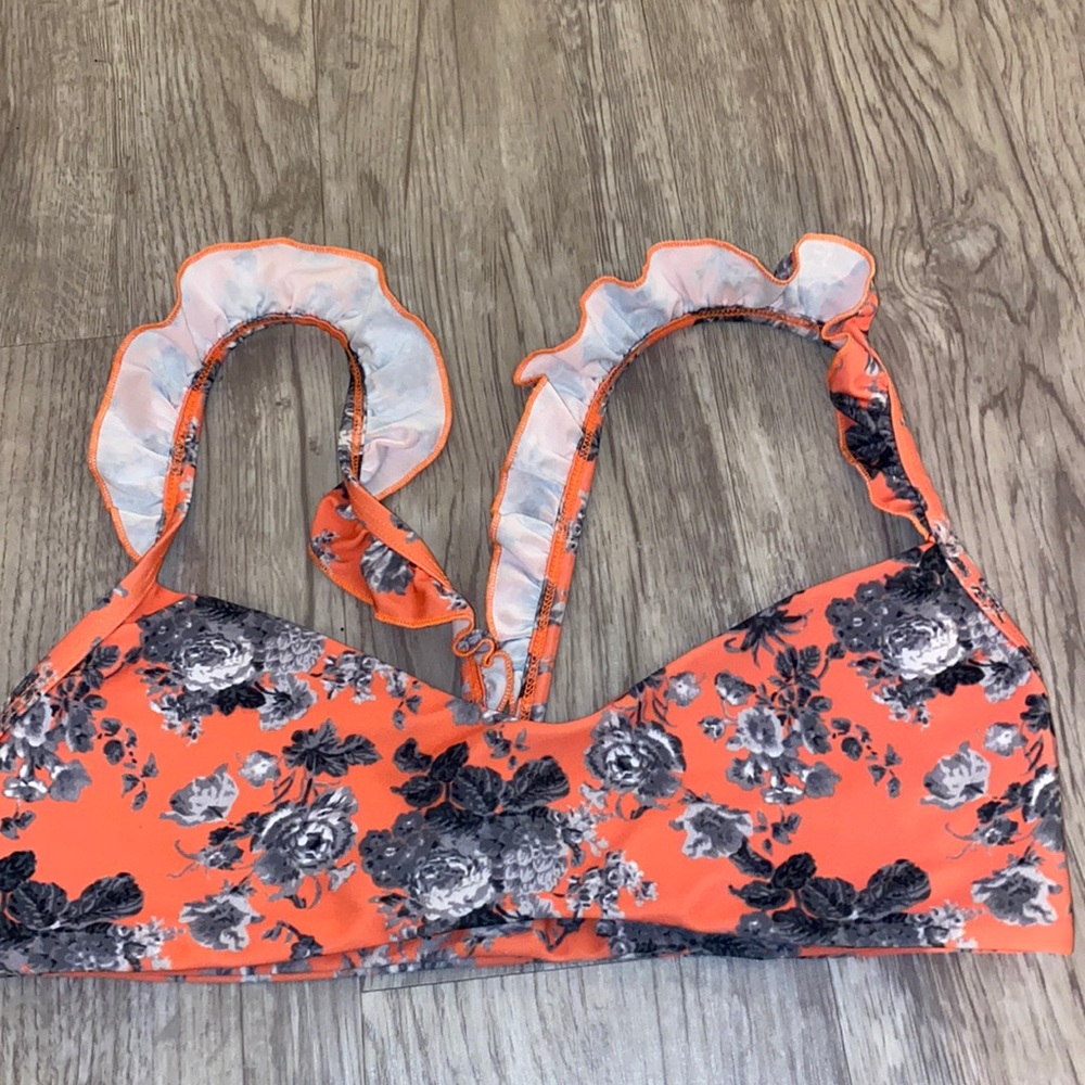 Boys and arrows bikini top